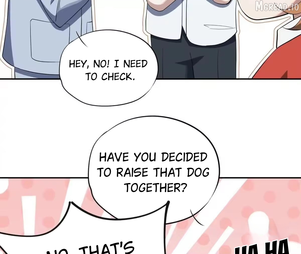 Confession Of The Suspect A Chapter 18  - page 76